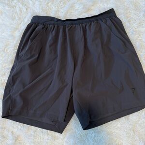 Gymshark studio shorts